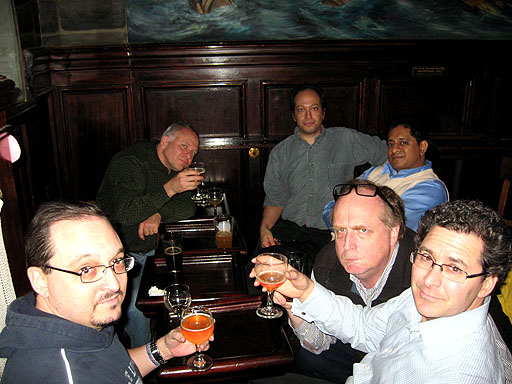 Gentlemen of the Board