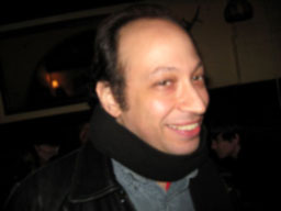 BrewCam™: David enjoys a good laugh.