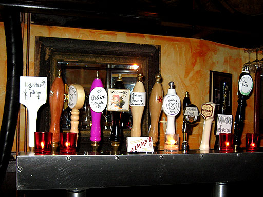 Jimmy's 43 Taps