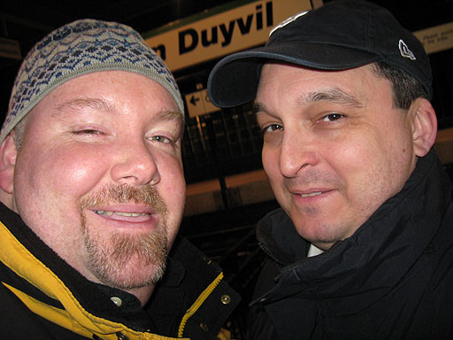 Spuyten Duyvils