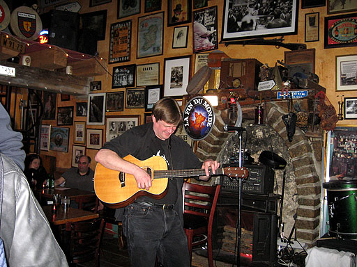 Steve Oates Smith, Wizard of the Wireless Guitar!