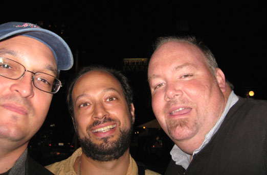 ArmCam™ Pete's (Swarthy) Crew