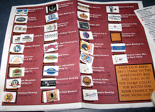 Four hours, 32 Breweries!