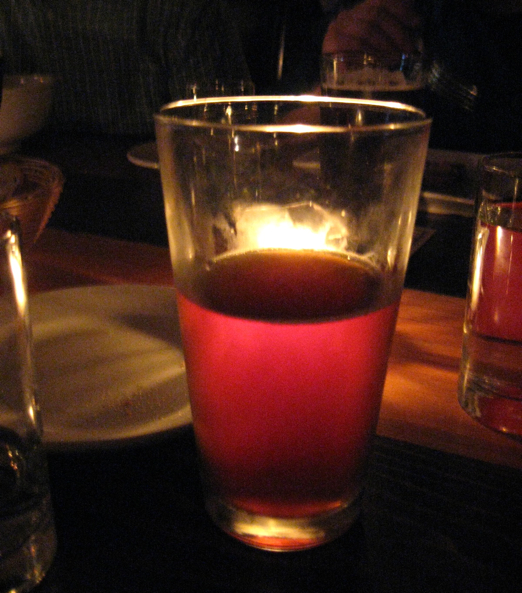 Perfection in a glass?