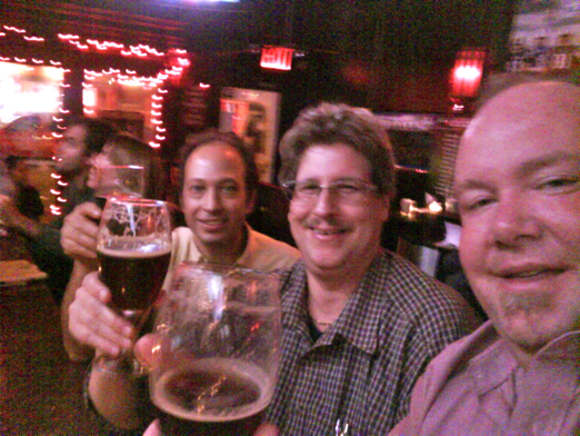 ArmCam™: Toasting Brooklyn's Best and Brightest!