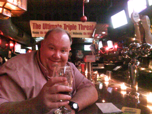 The Ultimate Triple Threat himself!