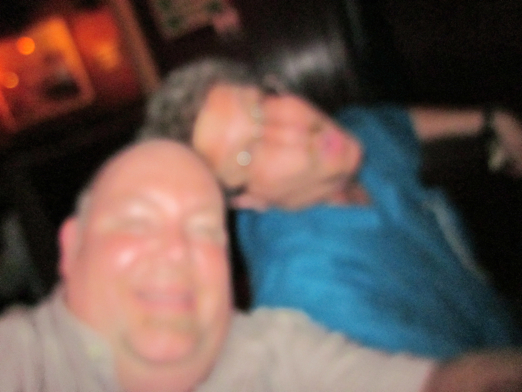 BrewCam™: Steve and Dan as they actually looked!