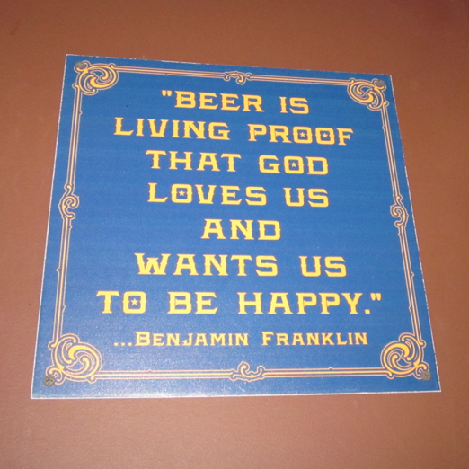 Well said, Ben! Hear, hear!
