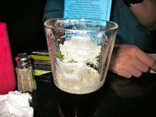 Old Reliable: Old Brown Dog Ale