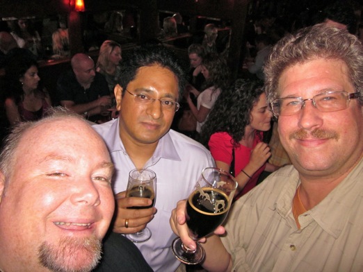 ArmCam™: Steve, "P", Danny