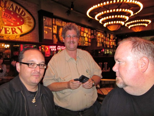 Kevin, Dan and Steve mull the benefits of temperance