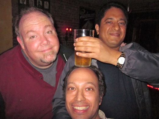 The unholy trinity