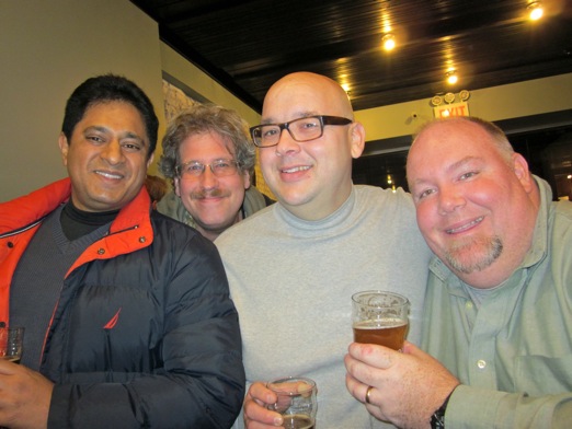 The Top Hops Crew