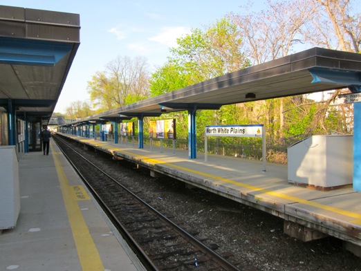 North White Plains, one month later [click...]