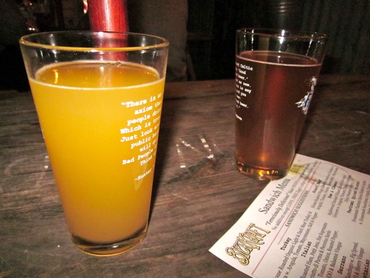 Empire White Aphro and the Empire Strikes Bock!