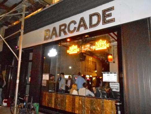 The modest facade