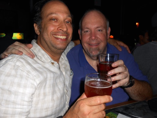 Brotherly love: Philly meets Boston
