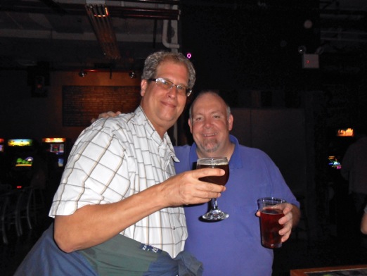 Brothers-in-Arms: Dan & Steve
