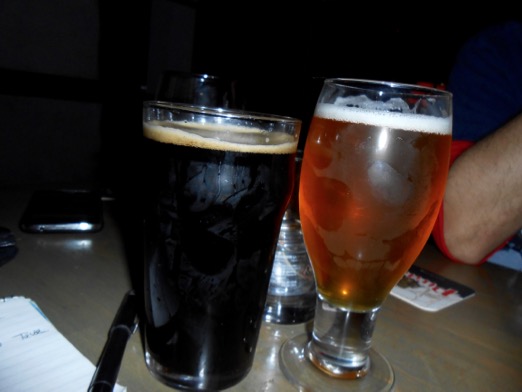 The LP Bean-to and the Angler's Ale