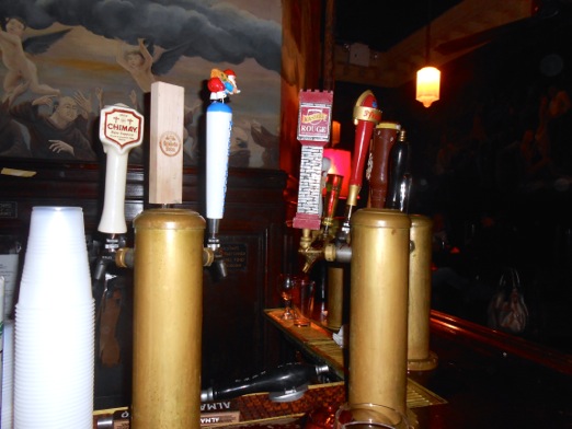 So Many Taps!