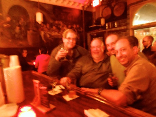 BeerCam™: What the Brew Crew REALLY looked like