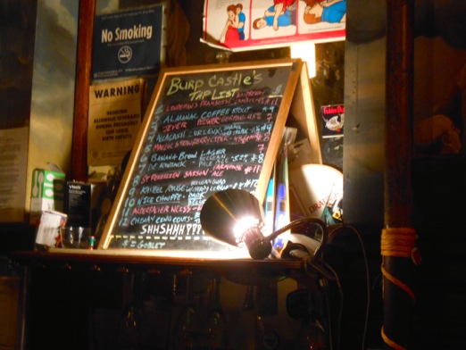 What's on Tap