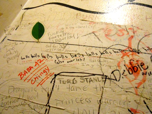 Men's Room Wall Art