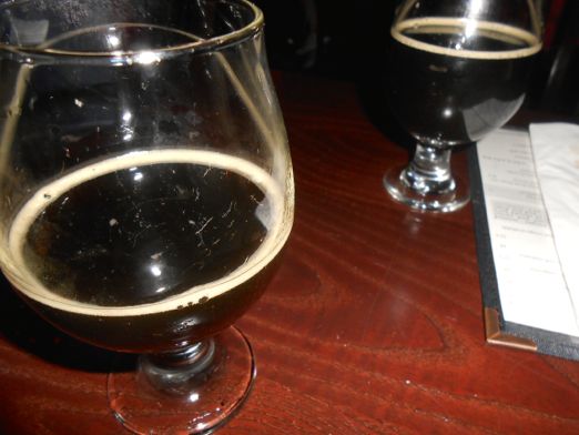 Velvet Merkin: Richness in a goblet