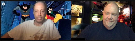 Dave and Steve and Shenanigans