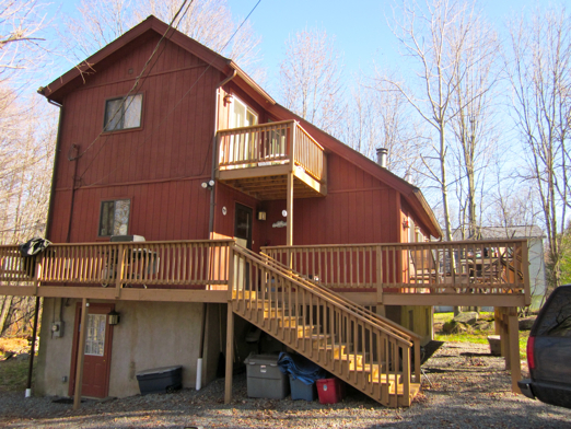 Poconos Beervana: The Bull's Pen
