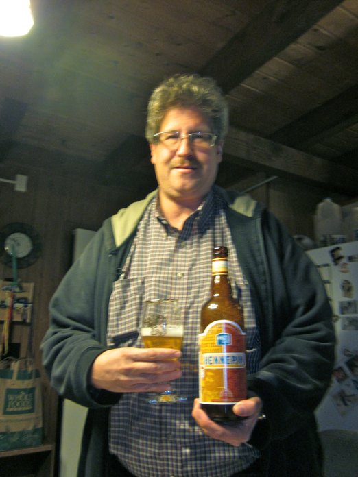 BrewCam™: Father Hennepin
