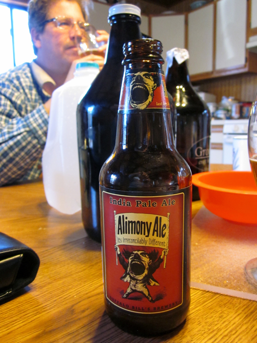 Something to cleanse the palate...