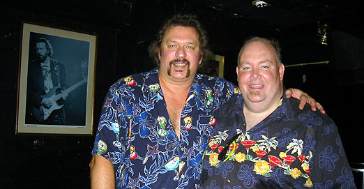Eric, Bobby Guitar, Steve