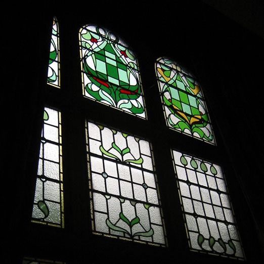 Beautiful windows