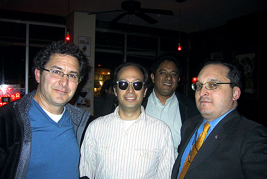 The Stalwart Crew