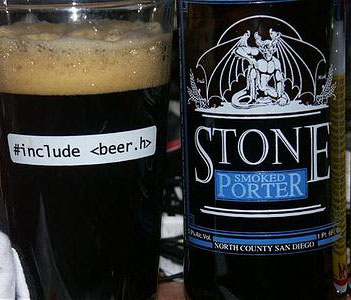 Stone Smoked Porter