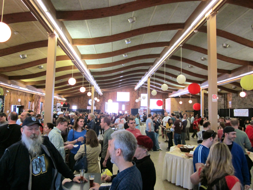 Inside the Lodge